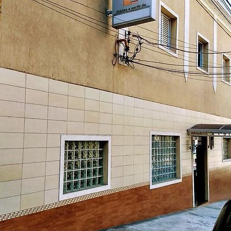 Hotel Paris Жундиаи Экстерьер фото