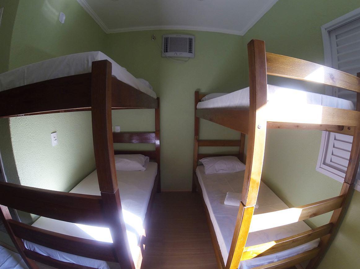 Hotel Paris Жундиаи Экстерьер фото